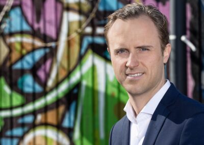 Foredrag med Christian Arnstedt