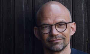 Foredrag med Jesper Vollmer, tv-kok, iværksætter og tidl. køkkenchef i Kongehuset