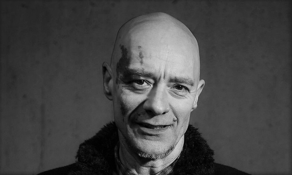 Foredrag med musiker og skuespiller Jimmy Jørgensen om den vilde tid og om at bryde den sociale arv