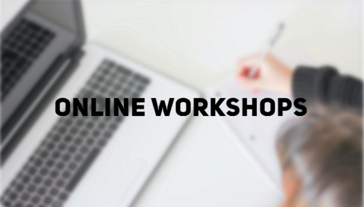 Online workshops