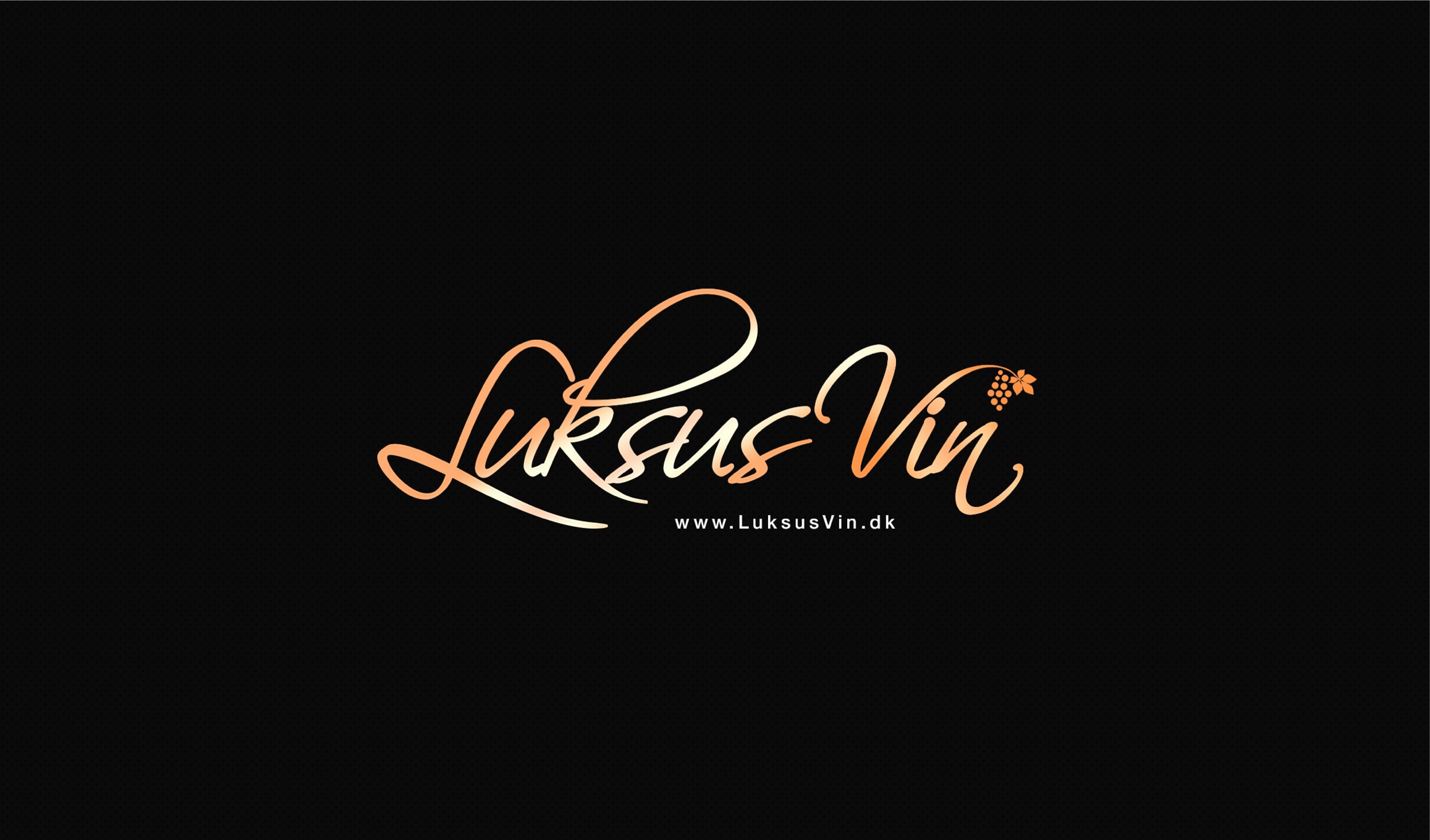Luksus vin