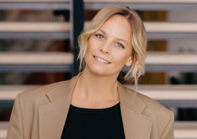 Foredrag med Mathilde Mackowski