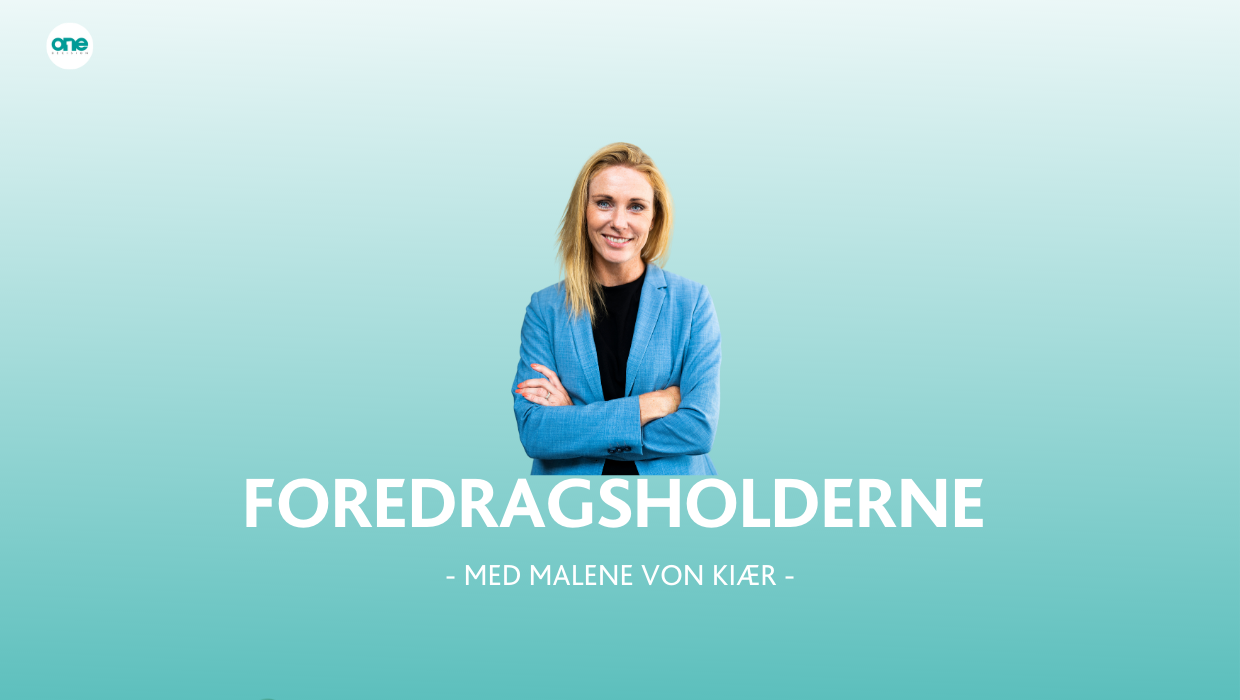 Foredragsholderne – podcast