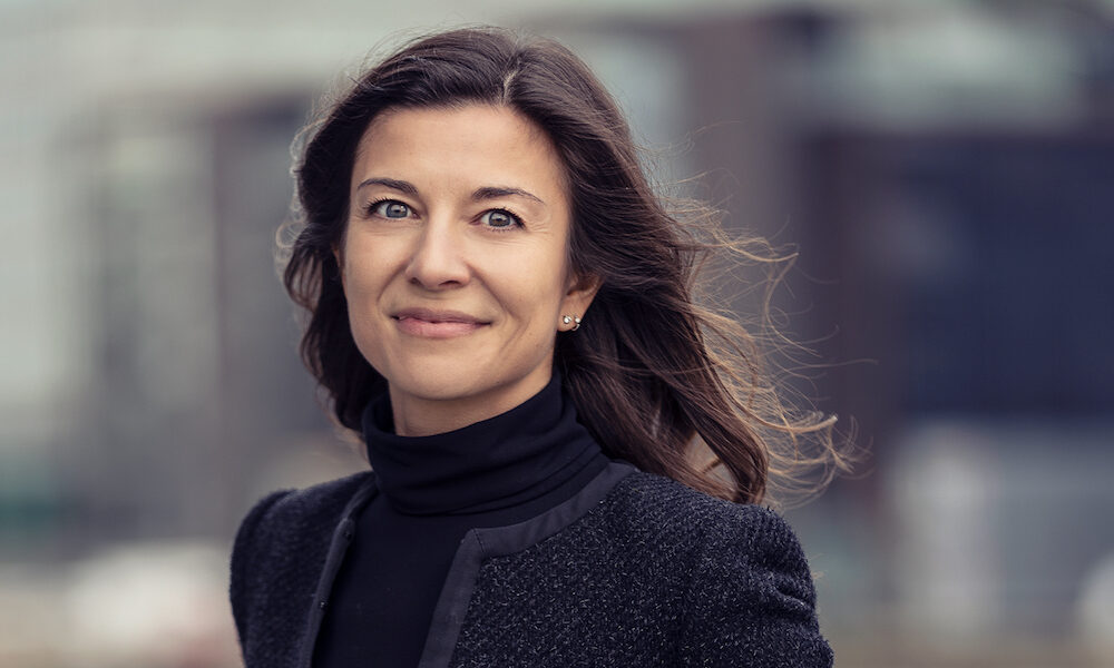 Nana Bule pressebillede