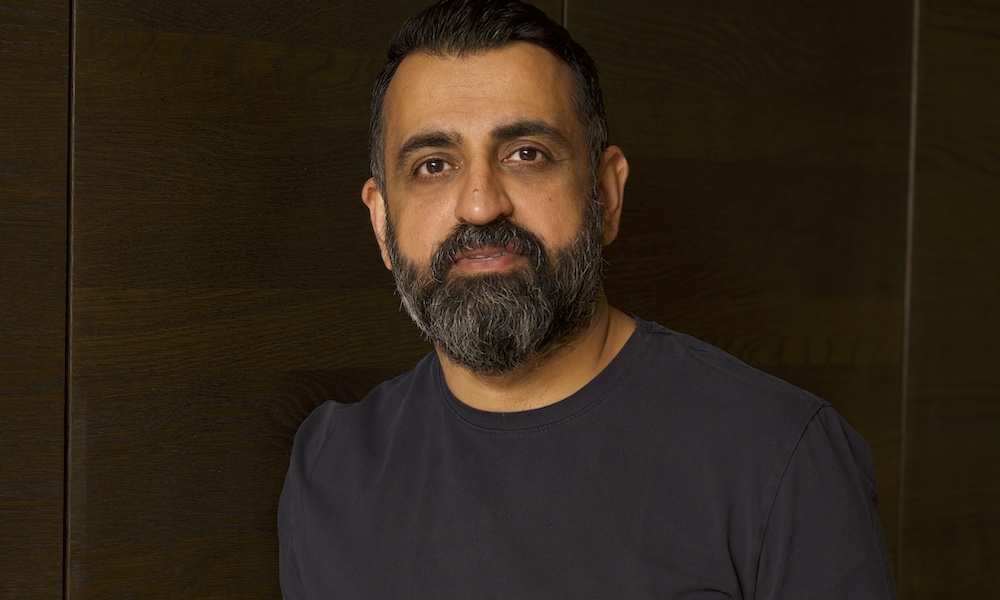 Book et foredrag med Tahir Siddique