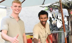 Find en DJ til personalefest, sommerfest, reception mv.