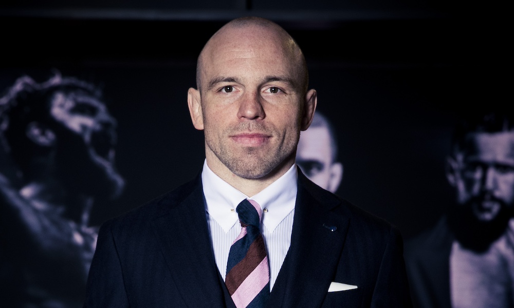 Book et inspirerende foredrag med tidl. olympisk bryder og MMA fighter Mark O. Madsen