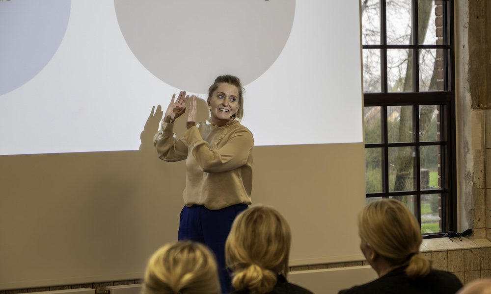 Synlighed med Julie Lindegaard