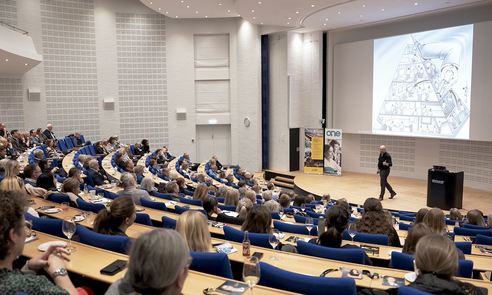 Flemming Dybbøl til Inspirationsevent 2025