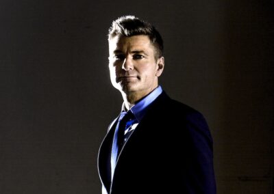 Foredrag med Thomas Visti